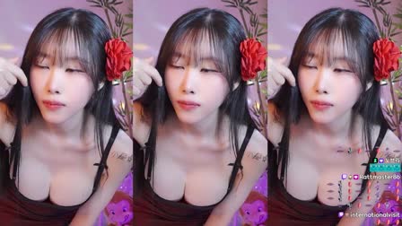 Afreecatv정서이(BJ郑绪怡)2025年4月01日Sexy Dance233030
